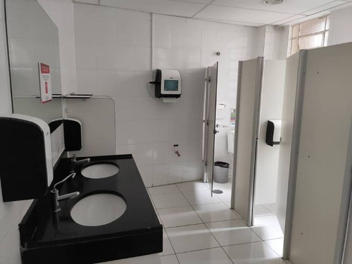 Imagem 7 de 8 de Sala Comercial Para Alugar Na Rua Coronel Xavier De Toledo 114, Centro, São Paulo - Sp - Liv-10606