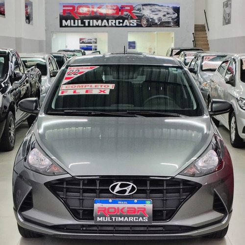 Hyundai HB20 1.0 Sense Flex 5p