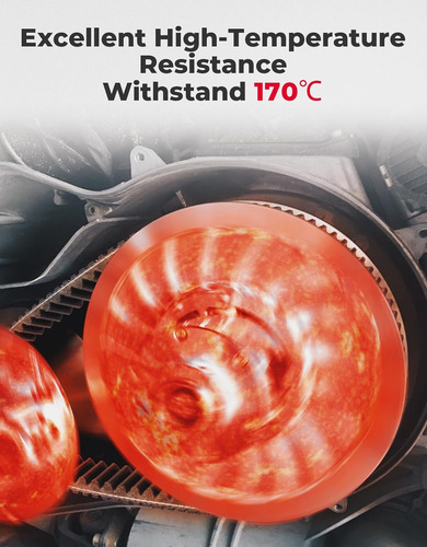 0jwa-055000-10000 Correa De Transmisión Utv Heavy Duty Comp