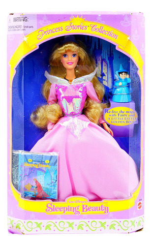 Disney Princess Stories Collection Sleeping Beauty Aurora