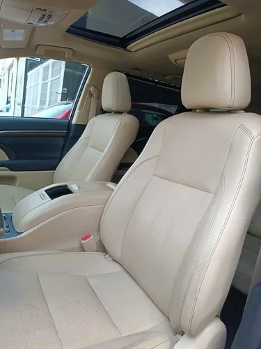Toyota Highlander 3.5 Limited At