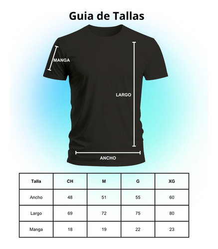 Playera Smile - Rapiditees