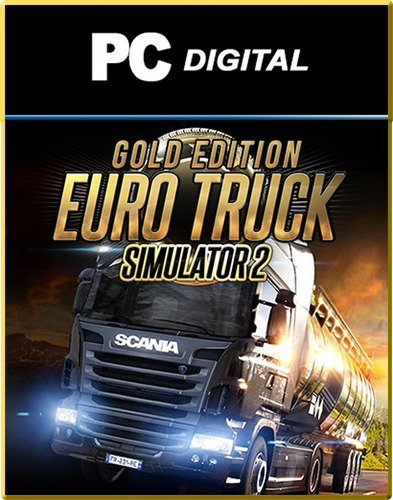 Euro Truck Simulator 2 Pc Español + Todos Sus Dlc / Digital