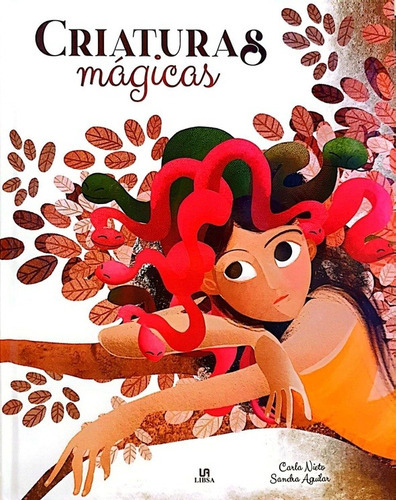 Criaturas Magicas - Autor, De Autor. Editorial Libsa En Español