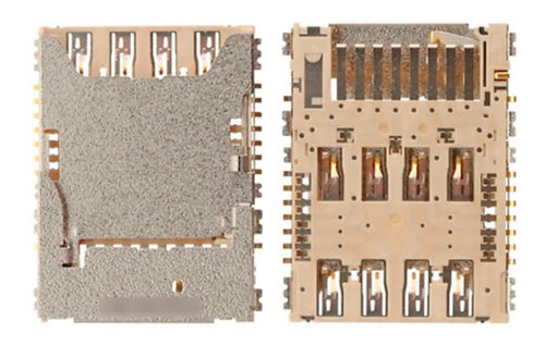 Lector De Sim Card Samsung J3 J300 J320
