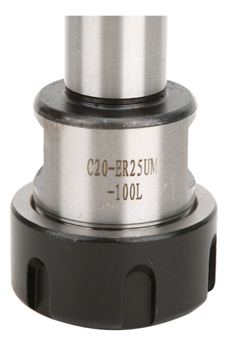 Varilla De Extensión Er Collet Chuck 40cr 100l De Vástago Re
