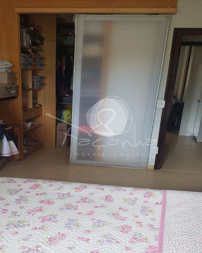 Apartamento Para Venda No Parque Taquaral Em Campinas - Imobiliária Em Campinas - Ap04194 - 69232468