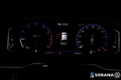 Volkswagen Nivus 1.0 200 TSI TOTAL FLEX HIGHLINE AUTOMÁTICO