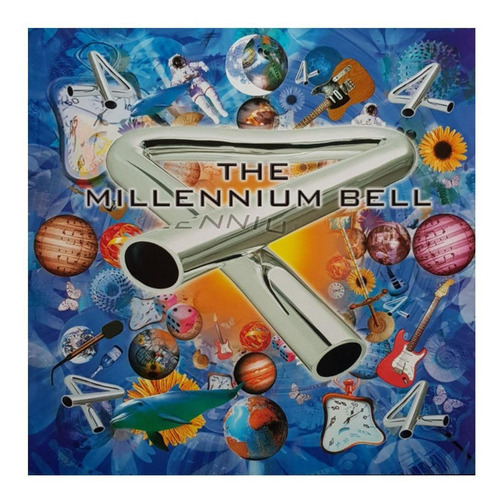 Mike Oldfield - Millennium Bell Vinilo