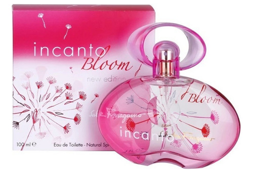 Salvatore Ferragamo Incanto Bloom Nueva Edicion Edt 100 Ml