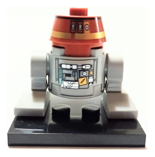 Chopper C1-10p Figura Star Wars Rebels Droide Astromecánico (Usado)