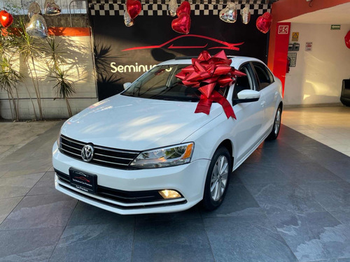 Volkswagen Jetta 2.5 Comfortline At