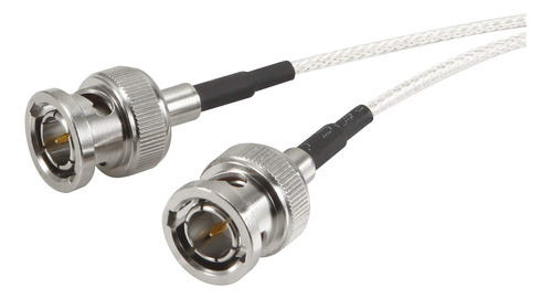 Mwrf Source - Cable Coaxial De 75 Ohm Hd-sdi Bnc Macho A Bnc