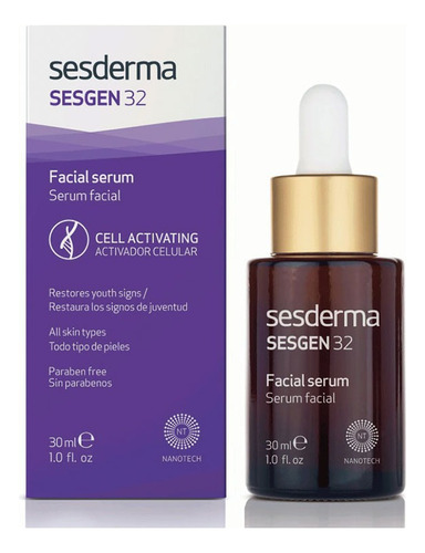 Sesgen-32 Liposomal Serum - mL a $8667