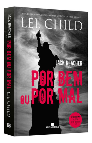 Por Bem Ou Por Ma De Lee Child Editora Bertrand Capa Mole Em Português 2021