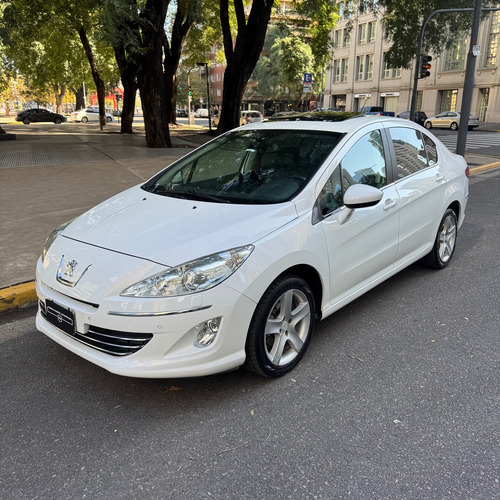 Peugeot 408 1.6 Feline Hdi 115cv