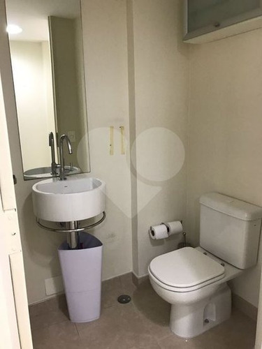 Sala Com 2 Lavabos E 1 Vaga Para Alugar - 353-im341162