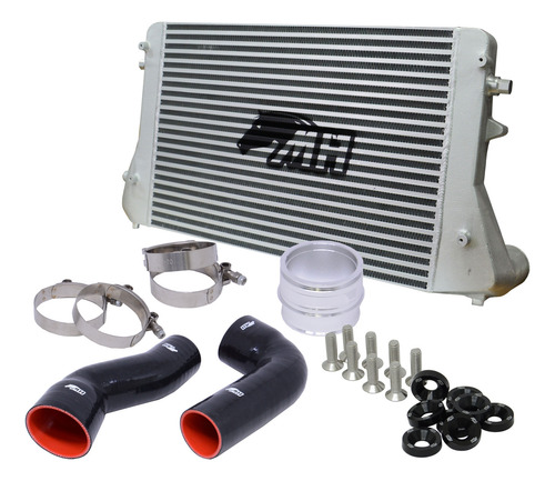 Intercooler Para Vw E Audi Ea113 / Ea888 200cv Maior Fluxo