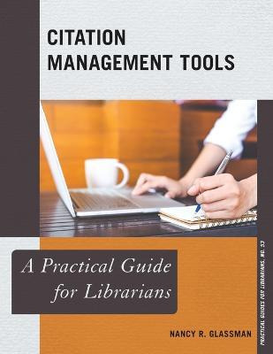 Libro Citation Management Tools - Nancy R. Glassman