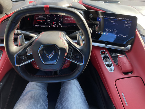 Chevrolet Corvette 6.2 V8 Stingray Z51 At