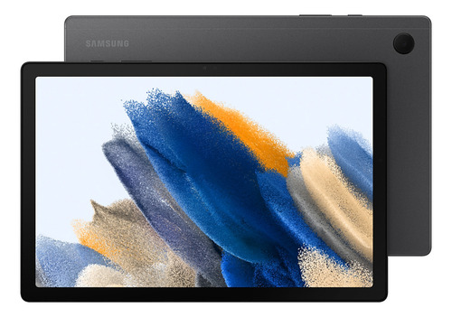Imagen 5 de 6 de Galaxy Tab A8 Wifi Color Gris oscuro