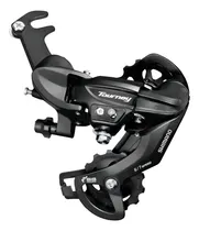 Comprar Caja de cambios trasera Shimano Tourney Ty300 con gancho 7v 34d