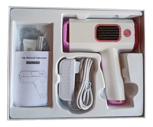 Pistola laser para depilar hotsell