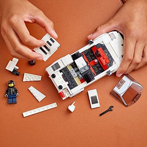 Kit De Construcción Lego Speed Champions Para Lamborghini Co