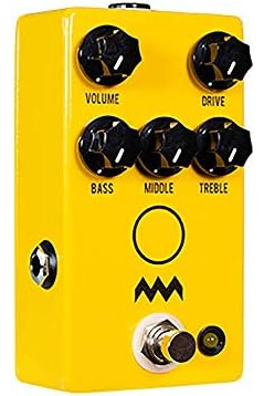 Jhs Pedals Jhs Charlie Brown V4 Pedal De Efectos De Guitarra
