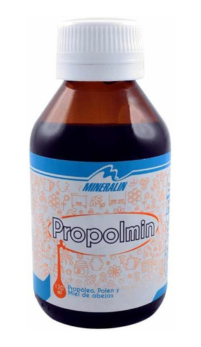 Propolmin 120ml - mL a $167