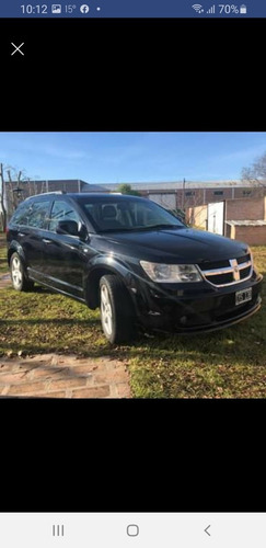 Imagen 1 de 8 de Dodge Journey 2011 2.7 Rt Atx (3 Filas)+techo