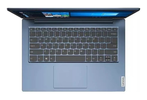 Imagen 3 de 9 de Notebook Lenovo Ip1 14ada05 Amd 3020e 4gb 64gb 14 Win 11 Hd