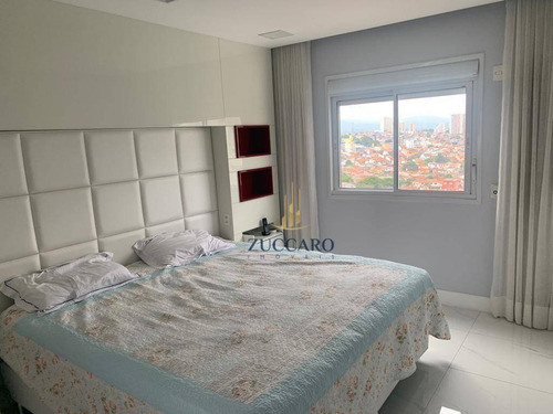 Imagem 6 de 29 de Apartamento Com 2 Dormitórios À Venda, 197 M² Por R$ 2.200.000,00 - Jardim Santa Mena - Guarulhos/sp - Ap18279