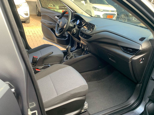 Chevrolet Onix Hatch 1.0 12V 4P FLEX