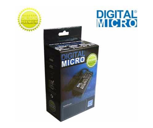 Cargador Digital Micro Gamer Usb Tipo C 20v 3.25a 65w