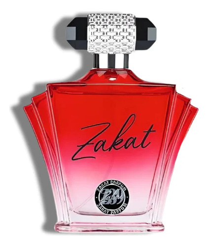 Perfume Z39 By Zakat Edp 100ml Para Mujer