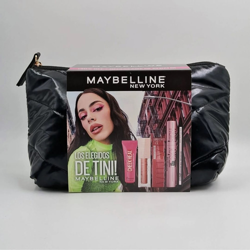 Maybelline - Pack - Elegidos De Tini
