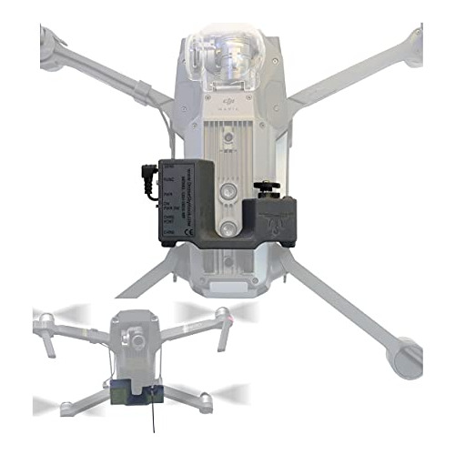 Dispositivo De Lanzamiento Y Suelta Para Dji Mavic 1 Pro/pla