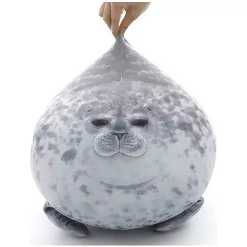 Boneco Bulbassauro Pokémon Dormindo Com Almofada Puff Fofos