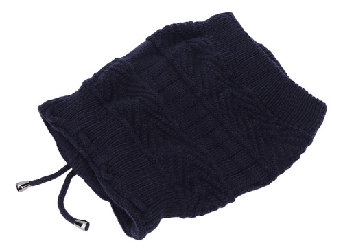 Gorro Calefactado Para Mujer, Con Carga Usb, Tejido