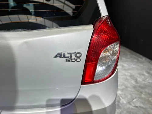 Suzuki Alto 0.8 Std