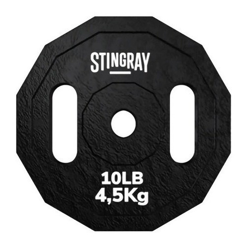 Disco De 10 Lb Stingray Sfdisc-10lb