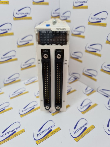 Modulo X80 - 64 Saidas Dig 24vcc Pnp 2 Conect Fc Bmxddo6402k