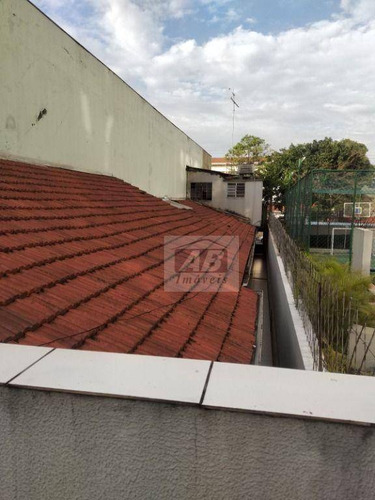 Imagem 18 de 30 de Casas Terréas/salão Comercial Ipiranga - Ca0177