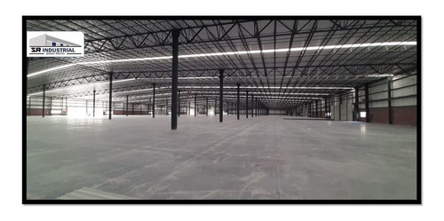 Imagen 5 de 20 de Nave Industrial Carr Reynosa Guadalupe