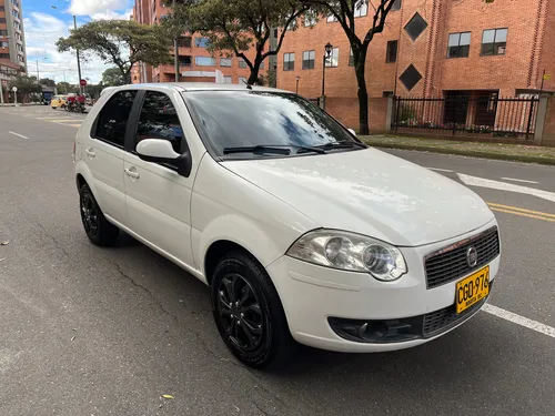 Fiat Palio 1.4 Elx Attractive