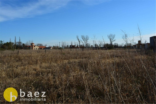 Lote De 986m2 En Santa Rosa Del Conlara