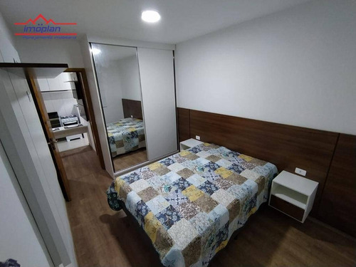 Imagem 5 de 26 de Apartamento À Venda, 50 M² Por R$ 189.900,00 - Jardim Colonial - Atibaia/sp - Ap0382