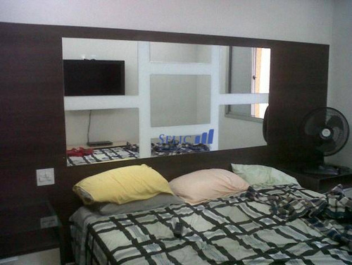 Imagem 9 de 12 de Residencial Nove De Julho - Apto 70m², 3 Dorm, Anhangabaú, Jundiaí, Cod Ap0090 - Ap0090
