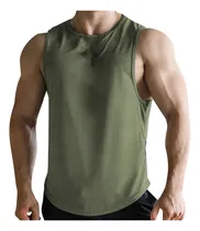 Comprar Camiseta Regata, Moda Masculina, Casual, Cor, Moda, Casual, 